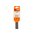  Зубило плоское NOVOCRAFT Long SDS Max NCCMAX040400 40x400 mm 