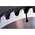  Диск пильный Hilberg Industrial HW305 305x30x48Т дерево 