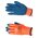  Перчатки утепленные 2Hands 0470 ICE -9 acrylic 7G duble latex Ultrafoam Microfoam р-р 9 