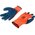  Перчатки утепленные 2Hands 0470 ICE -9 acrylic 7G duble latex Ultrafoam Microfoam р-р 9 