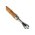  Паяльник ПД Rexant 12-0211 керамический нагреватель, 200Вт, 230В, деревянная ручка 