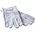  Перчатки Сибртех 679042 спилковые с манжетой для садовых и строительных работ, XL 