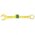  Ключ комбинированный Сибртех 14989 32мм, желтый цинк 