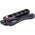  Сетевой фильтр 5bites SP5B-330 5S, 3*1.5mm2, 16A, ABS, 3m, Black 