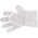  Перчатки Россия 67940 одноразовые полиэтиленовые, прозрачные, 100шт. (50 пар), L 