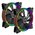  СВО Alseye H280 TDP 200W Universal Platfrom PWM Single 5colors+ LED 140mm*2 