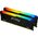  ОЗУ Kingston Fury Beast RGB KF437C19BB12AK2/32 32GB 3733MT/s DDR4 CL19 DIMM (Kit of 2) 1Gx8 