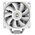  Вентилятор ALSEYE N120-W, Universal socket, TDP 180W, 4* heat pipe, 130*76*156mm Fan 120mm ARGB 0.095-0.3A, 800-1800RPM, 31.18-73.96CFM, Wh 