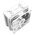  Вентилятор ALSEYE N120-W, Universal socket, TDP 180W, 4* heat pipe, 130*76*156mm Fan 120mm ARGB 0.095-0.3A, 800-1800RPM, 31.18-73.96CFM, Wh 