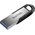  USB-флешка Sandisk 512Gb Cruzer Ultra Flair SDCZ73-512G-G46 USB3.0 серебристый/черный 