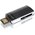  USB-флешка Transcend JetFlash 560 16GB USB 2.0, Хром/Черный (TS16GJF560) 