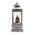  Декоративный фонарь NEON-NIGHT 501-065 с эффектомфектом снегопада и подсветкой Рождество, белый 