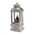  Декоративный фонарь NEON-NIGHT 501-065 с эффектомфектом снегопада и подсветкой Рождество, белый 
