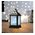  Декоративный фонарь NEON-NIGHT 513-064 11х11х22,5см, черный, свечения RGB с эффектом эффектом мерцания 