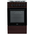  Кухонная плита MIU 5012 ERP коричневый 