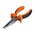  Длинногубцы Sparta Comfort 17165 160 мм 