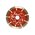  Диск алмазный отрезной TRIO-DIAMOND Grand hot press GUS722 125x22,23 