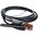  Зажим массы с кабелем АТЛАНТ TDH ATL C16 3MT 