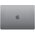  Ноутбук Apple MacBook Air (Z18L000AV) 15" M2 with 8-core CPU, 10-core GPU/16GB/256GB SSD - Space Gray 