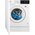  Встраиваемая стиральная машина Electrolux EWN7F447WI класс:B загрузка до 7кг 