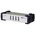  KVM-переключатель Aten CS84U-AT 4-портовый 1 user HDB15(SVGA Female)+KBD(PS/2)+Mouse(PS/2) KVM-порты SPHD18(Female) 