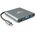  Адаптер интерфейсов Cablexpert 20010 USB-CM 6-в-1 