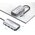  Мультифункциональный хаб Vention TNHHB USB-C USB 3.0x3/SD/TF/PD 