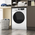  Стиральная машина HOTPOINT NSD 8249 D AVE RU Белый 