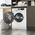  Стиральная машина HOTPOINT NSD 8249 D AVE RU Белый 