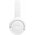  Наушники bluetooth JBL T520BT (белый) 