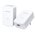  Комплект гигабитных адаптеров Powerline Mercusys MP500 KIT AV1000 