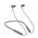  Наушники bluetooth HOCO ES69 Platinum neck-mounted BT earphones (черный) 