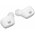  Беспроводные TWS наушники Baseus Encok WM01 Plus (NGWM01P-02) White 
