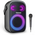  Портативная колонка TRONSMART Halo 110, черный 930779 