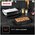  Насадка Tefal Optigrill XA727810 для электрогриля черный 