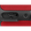  Портативная колонка URAL ТТ М3+ мини красная M3 Plus Mini 