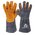  Краги сварщика Jeta Safety Премиум JWK502-10/XL JWK502-XL с подкладкой швы Кевлар р.XL/10 