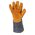  Краги сварщика Jeta Safety Премиум JWK502-10/XL JWK502-XL с подкладкой швы Кевлар р.XL/10 