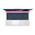  Ноутбук Machenike L15 Air Pulsar XT (JJ00GK00ERU) 15.6'' FHD(1920x1080)/Intel Core i7-12650H/16GB/512GB SSD/GF RTX4050 6GBl/2,3 kg/noOS/1Y/Grey/Black 