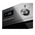  Духовой шкаф Electrolux EOD3H70X серебристый 