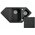  Мойка MAUNFELD Torro 220 613 012 black Metalic 