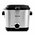  Фритюрница BLACKTON Bt DF1110 Steel-Black 