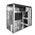  Корпус ExeGate EX284032RUS Minitower BA-203U Black, mATX, без БП, 2*USB+1*USB3.0, Audio 
