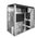  Корпус ExeGate EX284022RUS Minitower BA-201 Black, mATX, без БП, 2*USB, Audio 