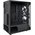  Корпус ExeGate EX289022RUS Miditower i3 MATRIX (ATX, без БП, 2*USB+1*USB3.0, HD аудио, черный, 2 вент. 18см с RGB подсветкой) 