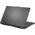  Ноутбук Asus FX706HEB-HX103 90NR0713-M03690 grey (Core i5 11400H/8Gb/512Gb SSD/3050Ti 4Gb/Dos) 