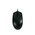  Мышь Foxline M120 Optical mouse USB wired 3button 1000dpi 1.8m black 