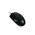  Мышь Foxline M120 Optical mouse USB wired 3button 1000dpi 1.8m black 