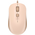  Мышь A4Tech Fstyler FM26 (FM26 USB (Cafe Latte)) бежевый/коричневый оптическая 2000dpi 