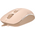  Мышь A4Tech Fstyler FM26 (FM26 USB (Cafe Latte)) бежевый/коричневый оптическая 2000dpi 